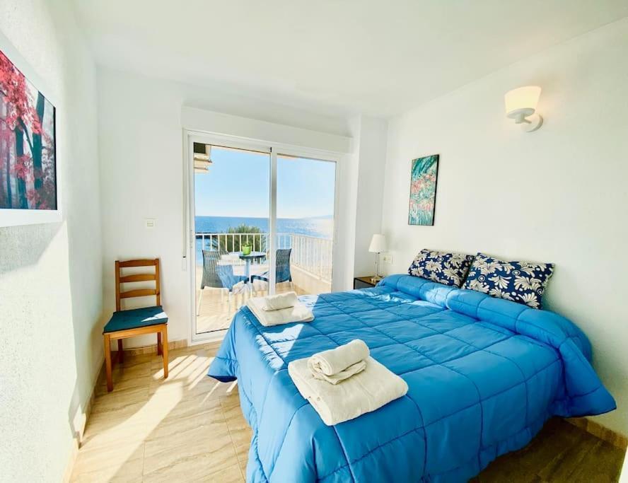 Casa Playa Colonia Aguilas *Vistas Al Mediterraneo Exterior foto